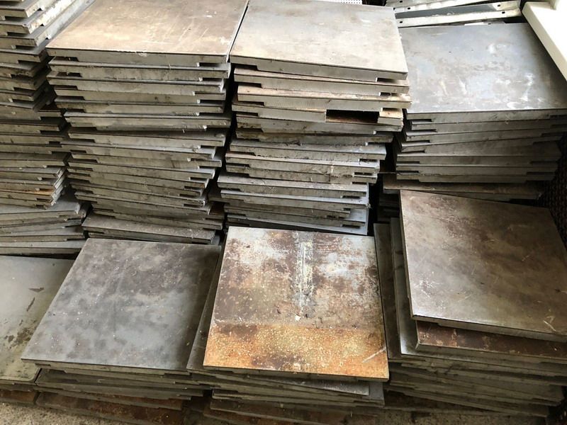 Вывоз и приём металлолома